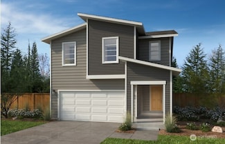 237 Serene View Place NW, Olympia, WA 98502