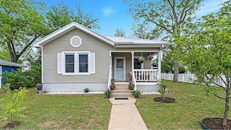 4901 Avenue F, Austin, TX 78751