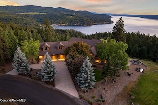 13277 S Ridgeview Dr, Harrison, ID 83833