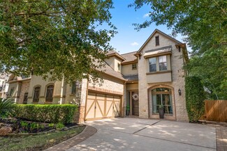 2 Knights Crossing Dr, Spring, TX 77382