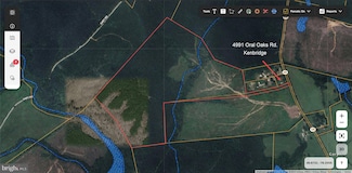 0 Oral Oaks Rd, Kenbridge, VA 23944