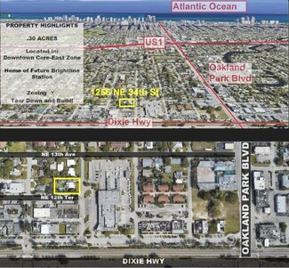 1255 NE 34th St, Oakland Park, FL 33334