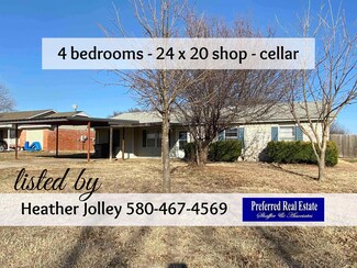 179700 Ledford Ln, Comanche, OK 73529
