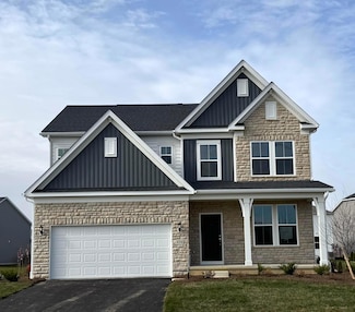 434 Cardinal Point Dr Unit Lot 14007, Delaware, OH 43015