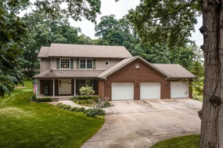 4750 Friar Tuck Cir, Rensselaer, IN 47978