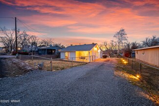 860 E Mcneil, Show Low, AZ 85901
