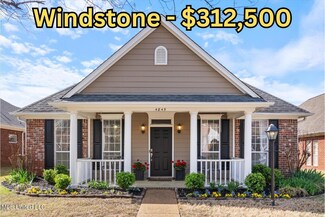 4845 Stone Cross Dr, Olive Branch, MS 38654