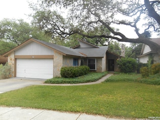 3906 Big Meadows St, San Antonio, TX 78230