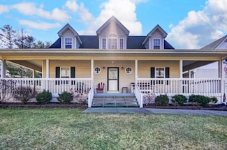 3632 S Beechgrove Rd, Wilmington, OH 45177