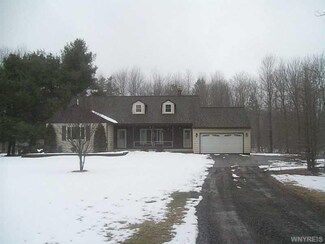8754 S Lake Rd, Corfu, NY 14036