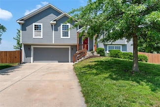 601 W 3rd Terrace, Wellsville, KS 66092