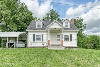 12420 Old Kentucky Rd, Walling, TN 38587