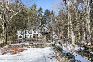 54 Shultis Farm Rd, Bearsville, NY 12409