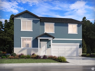 3491 N Browning St Unit 1525, Eagle Mountain, UT 84005