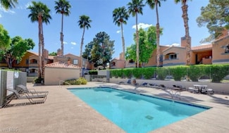 221 Mission Newport Ln Unit 205, Las Vegas, NV 89107