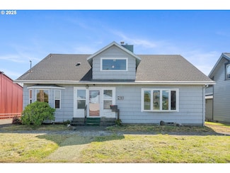 411 Park Ave, Tillamook, OR 97141