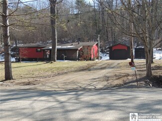 12505 Sawmill Run Rd, Frewsburg, NY 14738