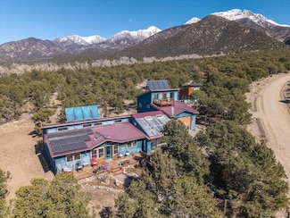 2826 N Carefree Way, Crestone, CO 81131