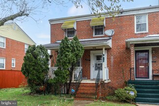 5819 Gist Ave, Baltimore, MD 21215