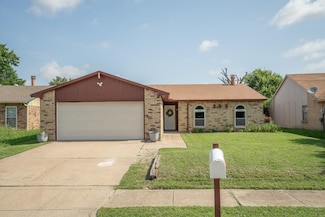 4025 Shagbark St, Fort Worth, TX 76137
