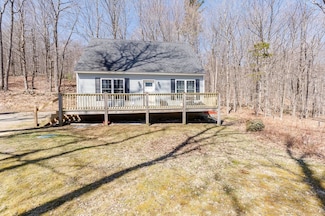 41 N Hidden Lake Rd, Stoddard, NH 03464