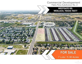 0 N Westgate Dr, Weslaco, TX 78599