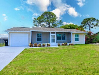 522 SW Todd Ave, Port Saint Lucie, FL 34983