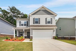 9007 Jim Purcell Dr, Covington, GA 30014