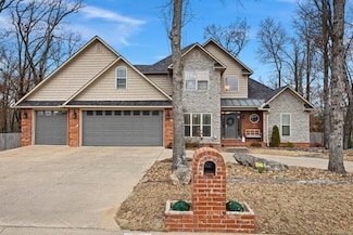 110 Country View Ct, Morrilton, AR 72110