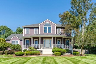 5 Sandy Pond Ln, North Easton, MA 02356