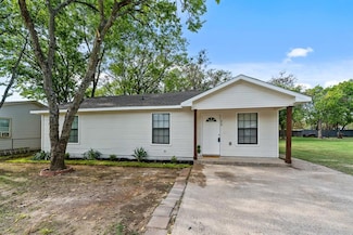 210 Thomas St, Terrell, TX 75160