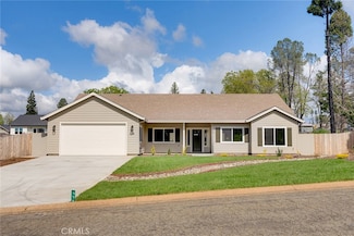 449 Nottingham Dr, Paradise, CA 95969