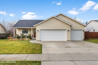 3801 N Maxfli Ln, Post Falls, ID 83854