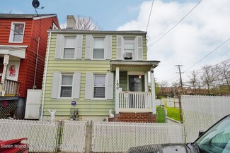 100 Tompkins St, Staten Island, NY 10304