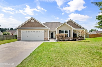 112 Pembury Way, Richlands, NC 28574