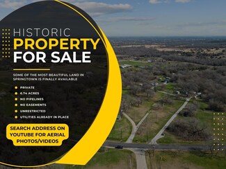 7888A Old Springtown Rd, Springtown, TX 76082