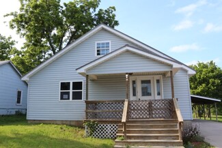 210 W Elm St, Madison, KS 66860