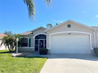 1436 Hedgewood Cir, North Port, FL 34288