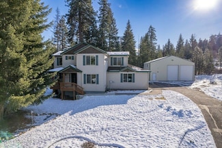 10119 N Log Pine Ct, Hauser, ID 83854