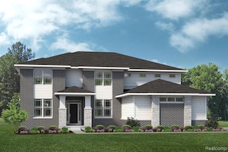 56232 Hickory Creek Ln, New Hudson, MI 48165