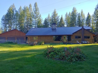 175 Gorman Ln, Condon, MT 59826