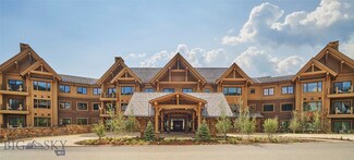 824 Settlement Trail Unit 6C, Big Sky, MT 59716