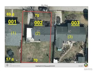 30 Lakeview Dr, Granite City, IL 62040