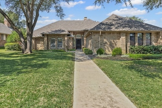 4000 Lost Creek Blvd, Aledo, TX 76008