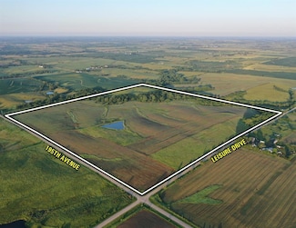 0 Leisure Drive & 195th Ave, Osceola, IA 50213