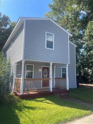 924 Potomac Ave, Portsmouth, VA 23707