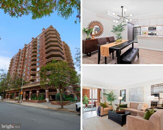 1276 N Wayne St Unit 521, Arlington, VA 22201