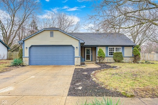12301 van Spronsen Ct, Indianapolis, IN 46236