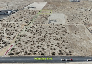 0 E 116th St Unit IV25111607, Juniper Hills, CA 93543