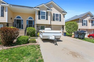 1228 NW Ashley Ln, Grain Valley, MO 64029